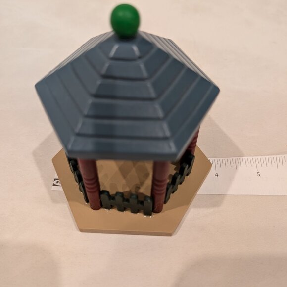 Holiday Expressions Octagon Gazebo - Picture 4 of 5